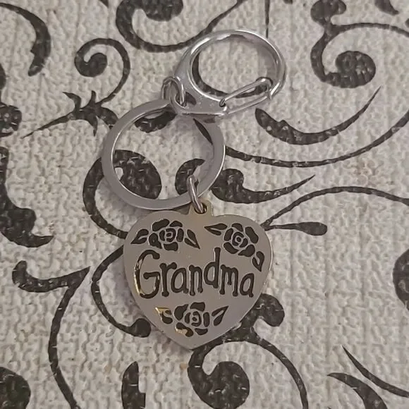 grandma Bag/Keychain