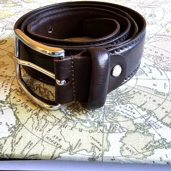 OfficinArtigian‎ genuine leather belt