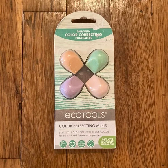 EcoTools Color Perfecting Mini Sponges