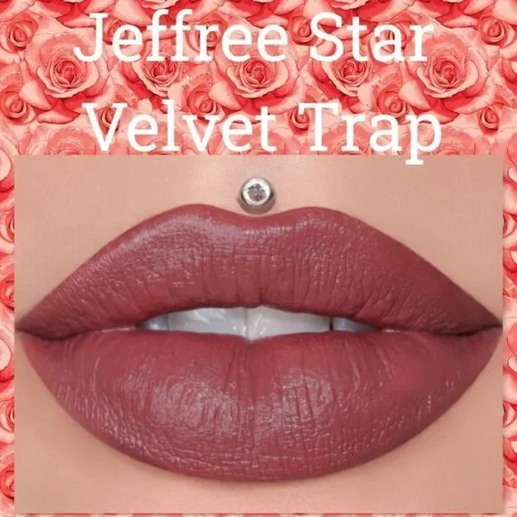 New Jeffree Star Cosmetics Velvet Trap - Androgyny
