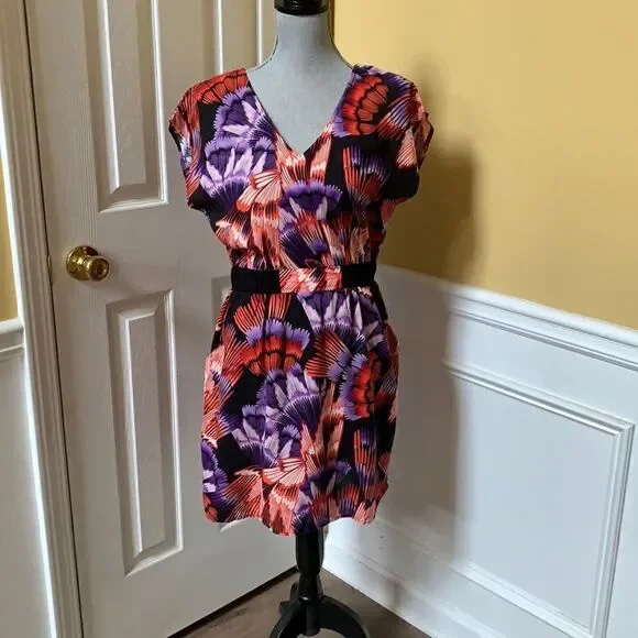 City Triangles Dress
