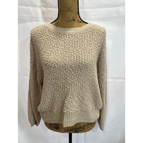 Jolie & Joy Sweater Womens Size M