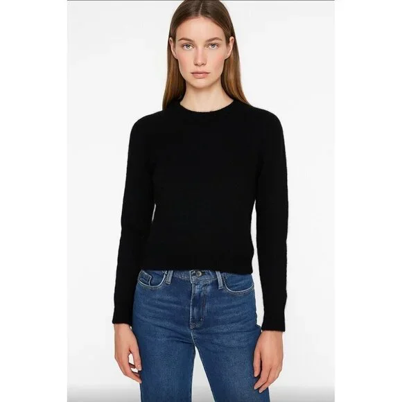 Samsoe Samsoe wool and alpaca sweater XS