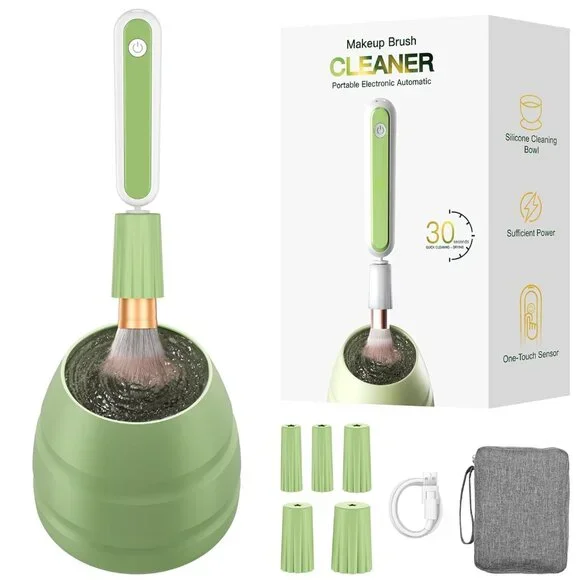 Brand new - makeup brush cleaner