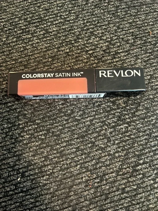 Revlon ColorStay Satin Ink Liquid Lipstick — Majestic Rose