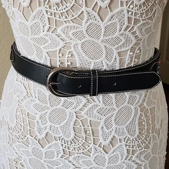 J. Crew Leather Belt