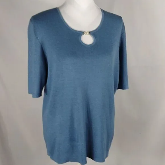 Sag Harbor Woman's Sweater