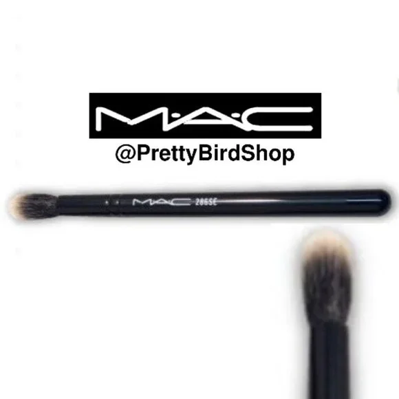 MAC Brush 286 SE Duo Fibre Tapered Blending Brush 5
