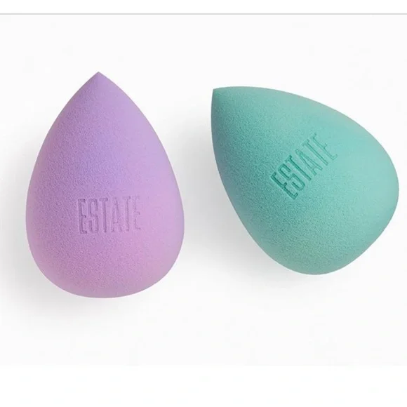 NEW ESTATE heat activated beauty sponges