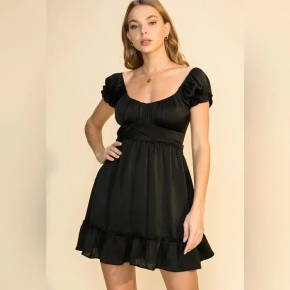 Fourteen and 9th I’m not shy girl dress