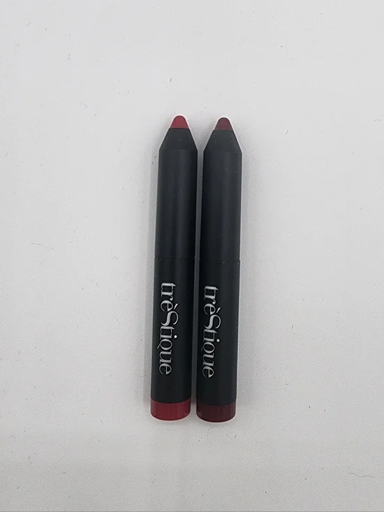 TreStique Mini Matte Lip Crayon Set