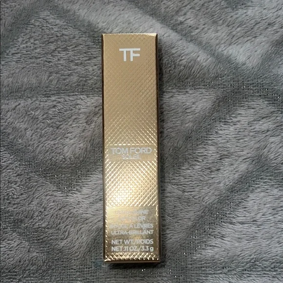 Tom Ford Soleil Ultra Shine Lip Color - 28 Nudiste Full size