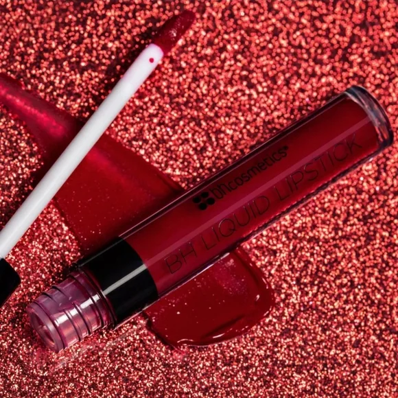GLORY BH Cosmetics Matte Liquid Lipstick NWT