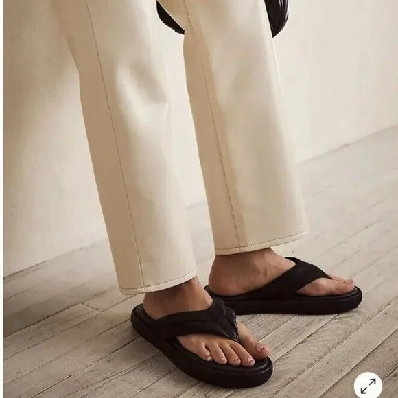 Free People Wonderland Thong Sandals