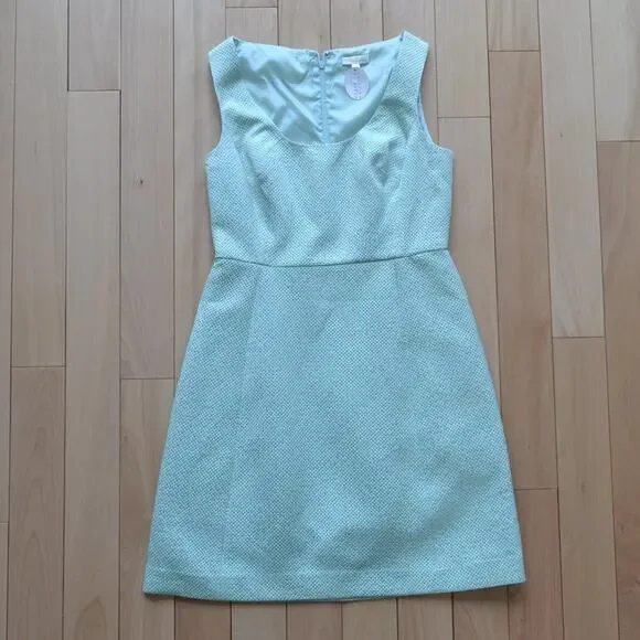 Shoshanna Leslie Midi Dress Size 4