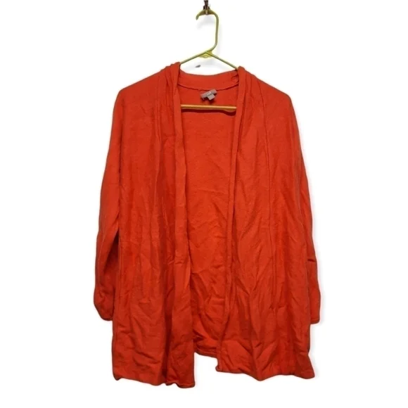 J. Jill Wool Blend Cardigan Sweater Women's Medium