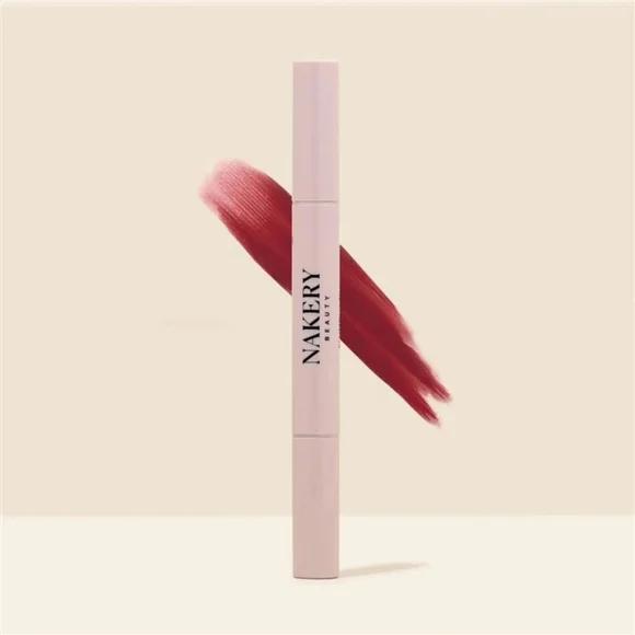 Nakery PLUMParadise Lip Peptide Color Drench in 