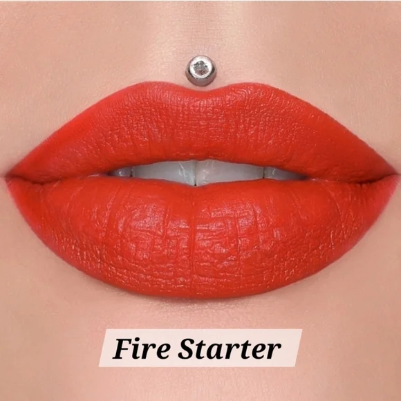 JEFFREE STAR COSMETICS Velvet Trap Lipstick in 