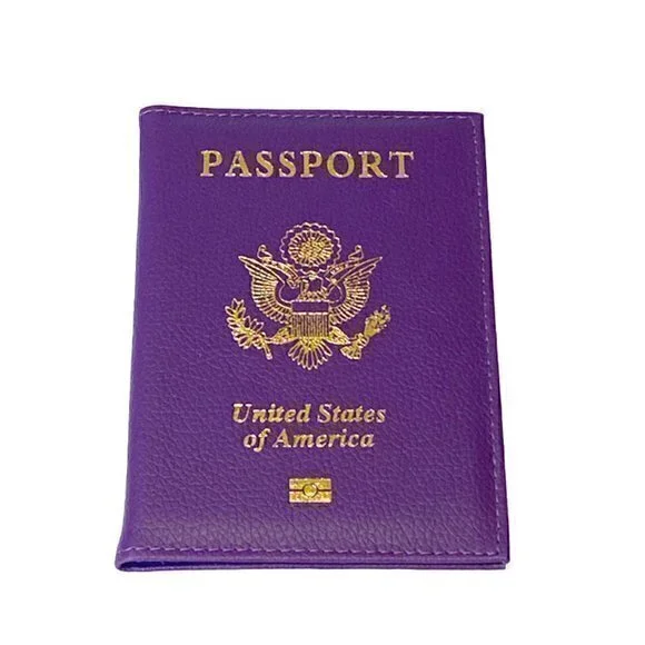 Passport Cover