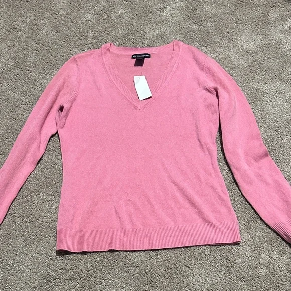 New York Co  V-Neck Sweater