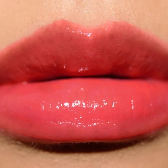 Too Faced Sweet Peach Creamy Peach Oil Lip Gloss Tickle-Me-Peach New in Box