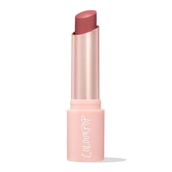 Colourpop Transfer Proof Nights Like This Mauve Brown Matte Lipstick NIB