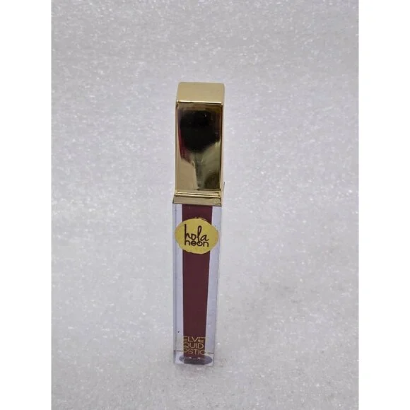 Hola Neon Velvet Liquid Lipstick DF