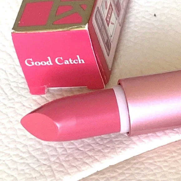 Lipstick Queen Good Catch Pink Lipstick New in Box