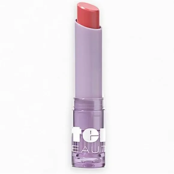Item Beauty Lip Quip Stick in Playdate Tinted Lip Balm - Rosy Pink