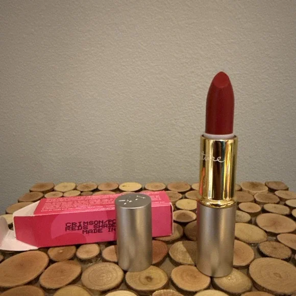 Mary Kay Signature‎ Creme Lipstick CRIMSON ~ New Old Stock