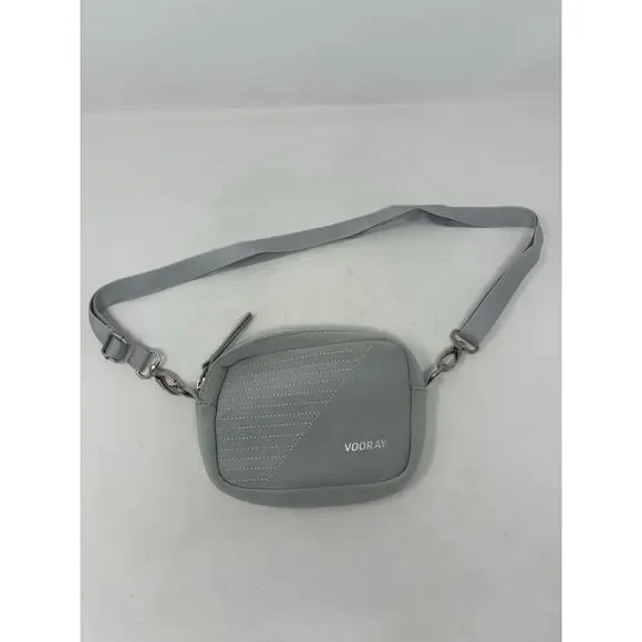 Vooray Crossbody Sidekick Moto Travel Gym Bag