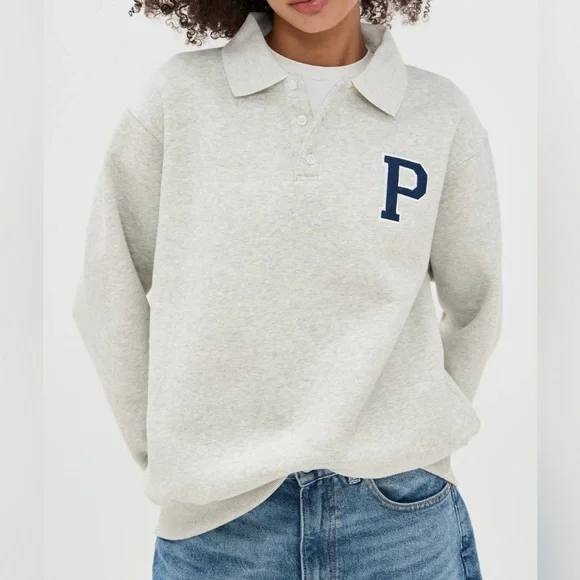 NEW Parke Ruby Sweatshirt XXL