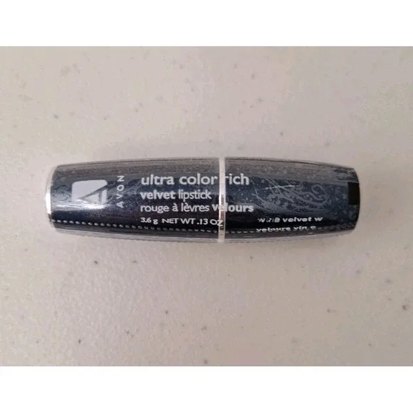 NEW Sealed AVON ULTRA COLOR rich velvet LIPSTICK lip color - WINE VELVET
