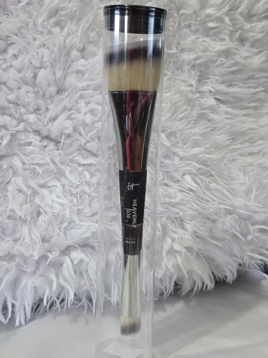IT Cosmetics Heavenly Luxe Dual-Ended Brush