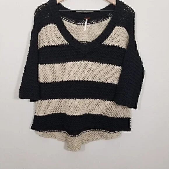 Free People Knit Sweater Size XS