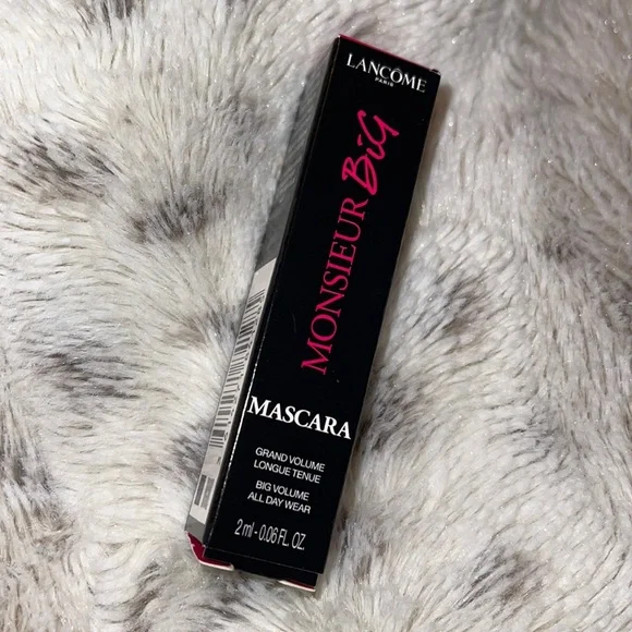 2/$25 Lancôme Monsieur BIG Mascara