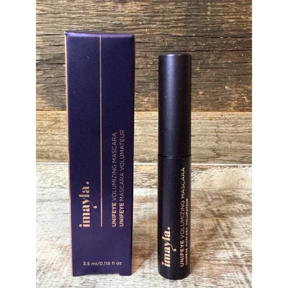 Imayla Unifeye Volumizing Mascara 3.5ml Travel Size | New In‎ Box
