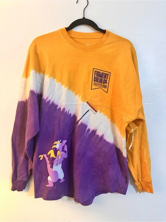 NWT WDW Festival of the Arts Spirit Jersey - Men’s XS
