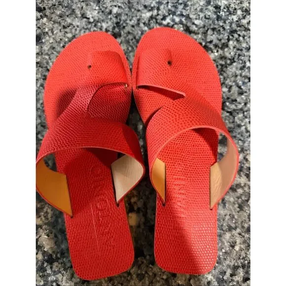 New Antonio Melani Sandals women sandals sz8