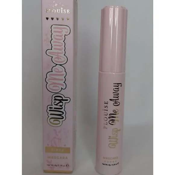 P.Louise - Wisp Me Away Mascara – Black