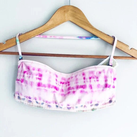 2/$30 GB Bandeau Bikini Top NWT M