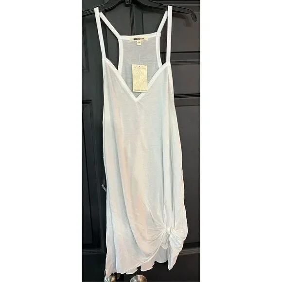 Miken Juniors' Sleeveless Swim Cover-Up Dress