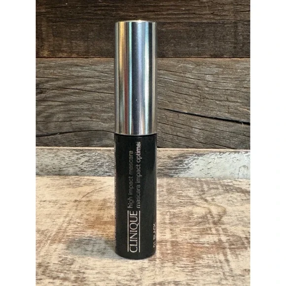 Clinique High Impact Mascara Black 3.5ml‎ NEW | Travel