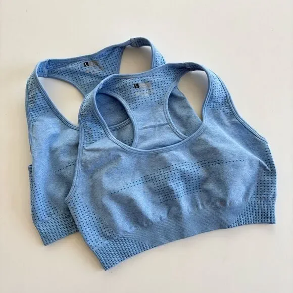 Set of 2 Sports Bras