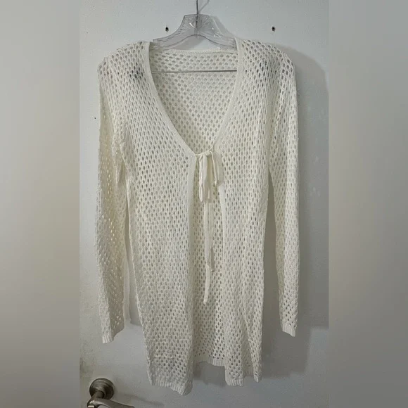 In-depth knit swimsuit (Crochet) - New without labels - Size M
