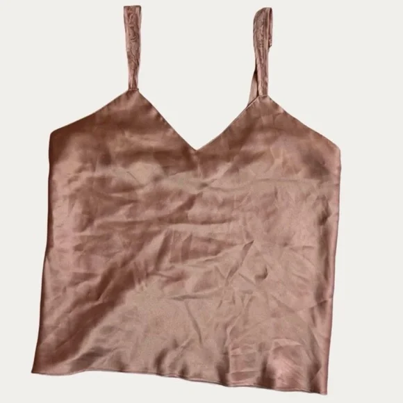 Vintage 90s Lingerie Cacique Tank