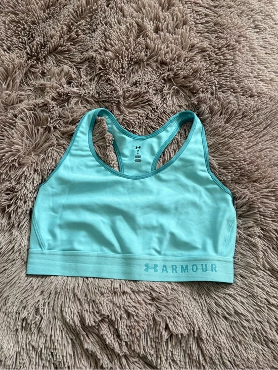 Under Armour Aqua Racerback Performance Sports Bra