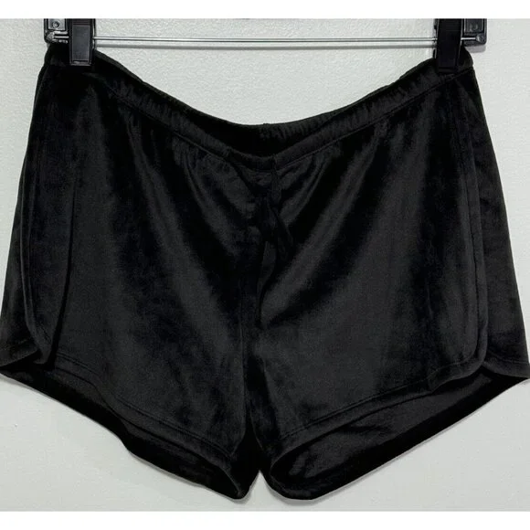 Cynthia Rowley Sleepwear Pajama Shorts Color Black Size Small For Women’s