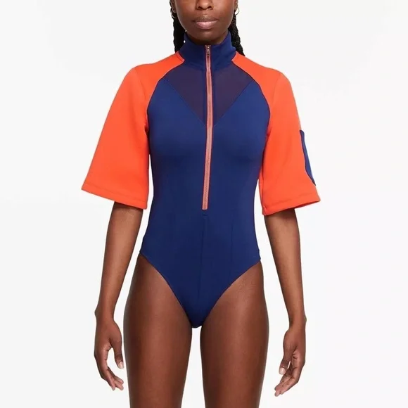 Nike Jordan special edition one piece bikini beach swimsuit