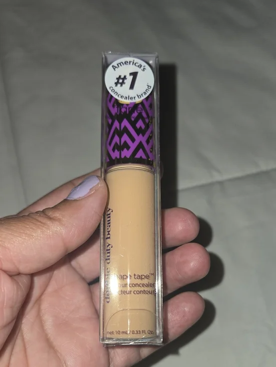 tarte concealer - beige
